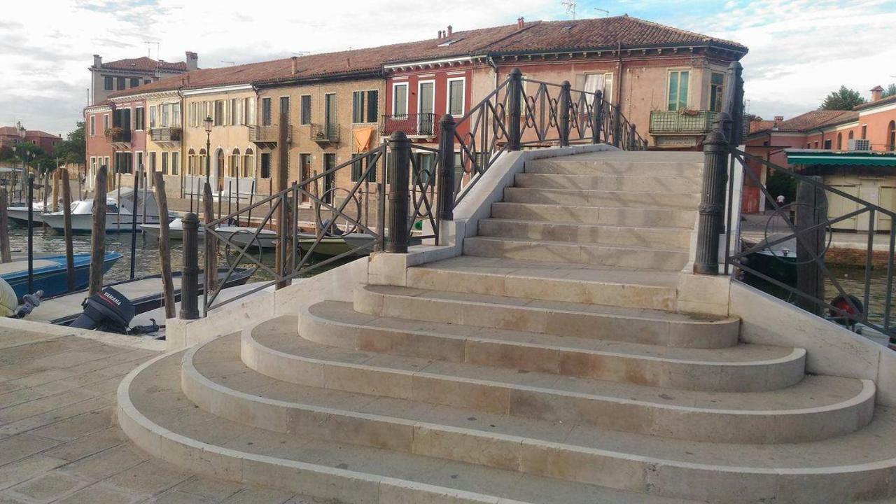 House On The Water Murano Venice Ngoại thất bức ảnh